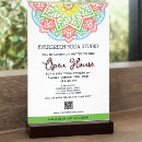 Search for studio flyers Yoga