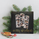 Search for photo strip christmas cards Red