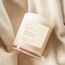 Search for candle labels Modern