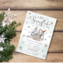 Search for little deer invitations Forest