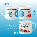 Search for red ladybug mugs Dots