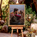 Search for engagement welcome party signs Stylish