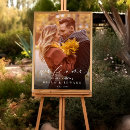 Search for engagement welcome party signs Stylish