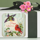Search for spring bird stickers Retro