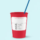 Search for naughty or nice stickers Party