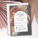 Search for burgundy and grey invitations Couple
