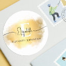 Search for brush strokes stickers Black