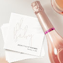 Search for dusty pink napkins Minimal