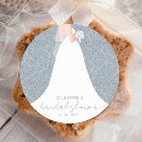 Search for bridal dress stickers Bride