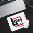Search for bound mousepads Red