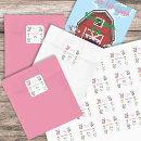 Search for farm favor stickers Cute farm animals