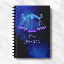 Search for zodiac sign notebooks Libra