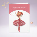 Search for ballet dancers cards For her