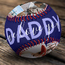 Search for unique baseballs Dad