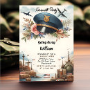 Search for farewell leaving party invitations Surprise