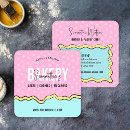 Search for fun business cards Bakery