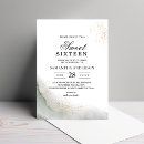 Search for abstract sweet 16 invitations Elegant