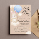 Search for brown baby boy shower invitations Stars