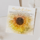 Search for seed packet Funeral