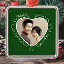 Search for 2nd anniversary christmas tree decorations Married