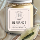 Search for border labels Candle