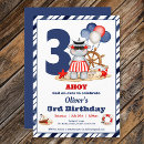 Search for sailors invitations Summer