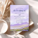 Search for mountain destination wedding invitations Boho