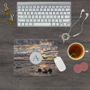 Search for romantic beach mousepads Sunset