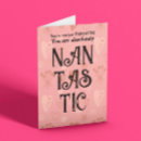 Search for nannie cards For her