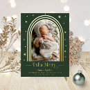 Search for gold frame christmas cards Green