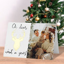Search for oh deer christmas cards Minimalist