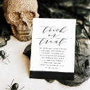 Search for elegant halloween invitations Cocktails