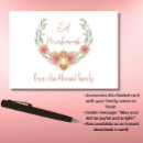 Search for ecard cards Floral