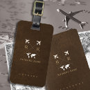 Search for faux leather travel accessories Modern