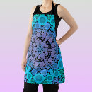 Search for dot green aprons Abstract