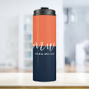 Search for dark blue travel mugs Elegant