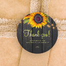 Search for country sunflowers stickers Watercolor