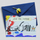 Search for dad drawing cards Cute