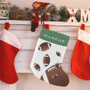 Search for american football christmas decor Player