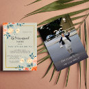 Search for rustic retirement party invitations Watercolor