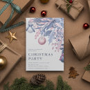 Search for grey christmas invitations Winter