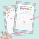Search for bingo baby shower games Pink