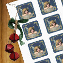 Search for vintage cherubs stickers Christian