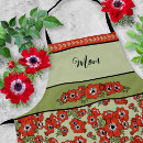 Search for anemone aprons Green