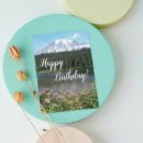 Search for mountain lake birthday cards Landscape