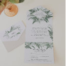Search for lily of the valley wedding invitations Watercolor