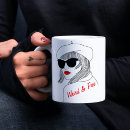 Search for feminist quote mugs Typography