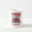 Search for muscle car coffee mugs Vehicle