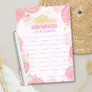 Search for pink and gold bridal shower games Watercolor