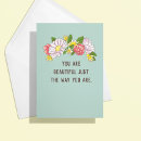 Search for just because cards Blue